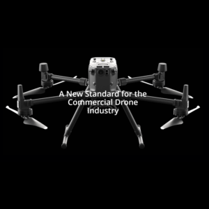 A new standard for the commercial drone industry. 