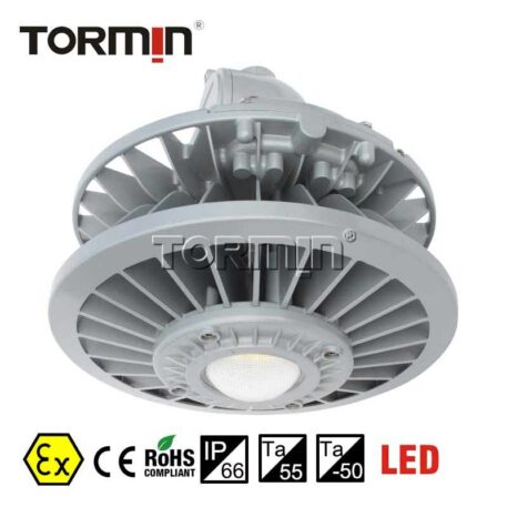 Tormin IP66 gas station LED 200W explosion proof high bay Lamp spray booth lighting BC9307P Series