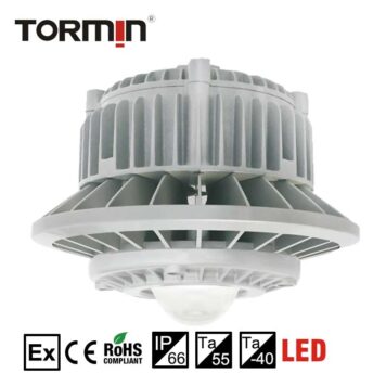 Tormin IP66 hazardous location LED supplier anti explosion light Model BC9308P Series