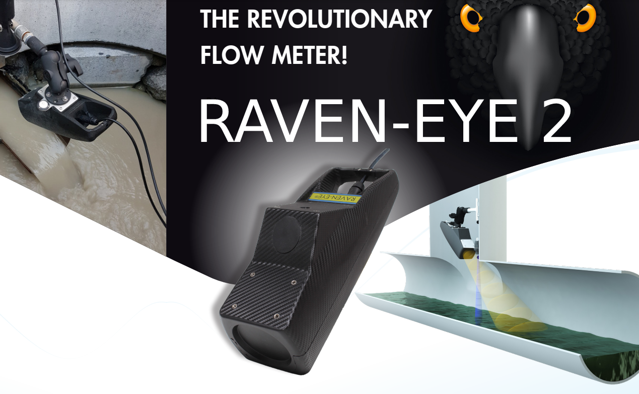 RAVEN-EYE 2, Non-contact Radar Flow Measuring System Technical Specifications and Explanation
