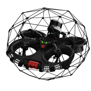 FLYABILITY ELIOS 3 COLLISION TOLERANT INDUSTRIAL DRONE "For Inspection, Mapping and Surveying" - Light Package