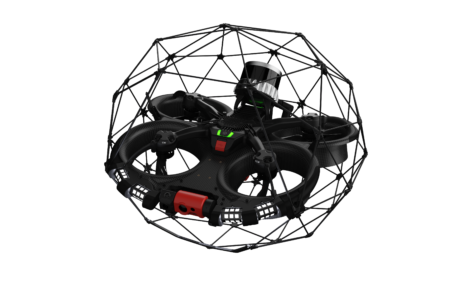 FLYABILITY ELIOS 3 COLLISION TOLERANT INDUSTRIAL DRONE "For Inspection, Mapping and Surveying" - Light Package