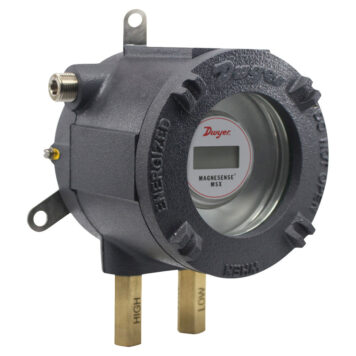 SERIES AT MSX ATEX IECEX APPROVED MAGNESENSE DIFFERENTIAL PRESSURE TRANSMITTER