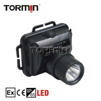 Tormin LED Explosion Proof Mini Headlight - Model BW6310A BW6310B