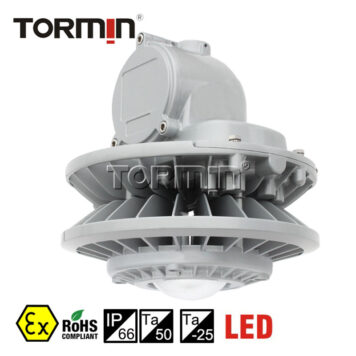 Tormin LED Explosion Proof light (Emergency) - Model: BC9306AP BC9306BP