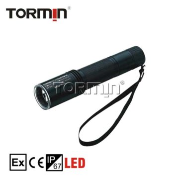 Tormin LED Explosion proof Flashlight Model BW7300A BW7300B