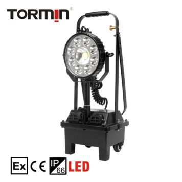 Tormin LED Explosion-proof Work Light with Flood Spot model Model BW3210 New type