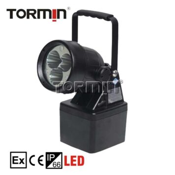 Tormin Multi-function LED Explosion Proof Work Light - Model BW6610A
