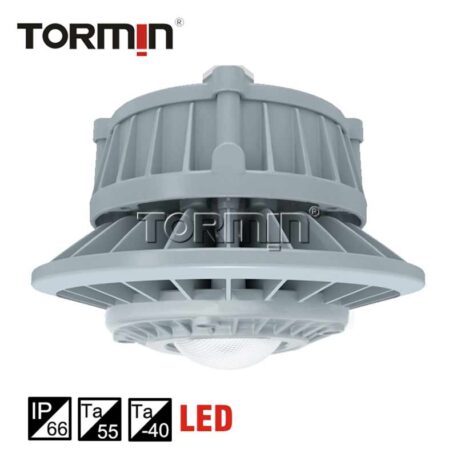 Tormin Special aluminum housing LED IP66 industrial high bay light - Model: ZY8607P Series