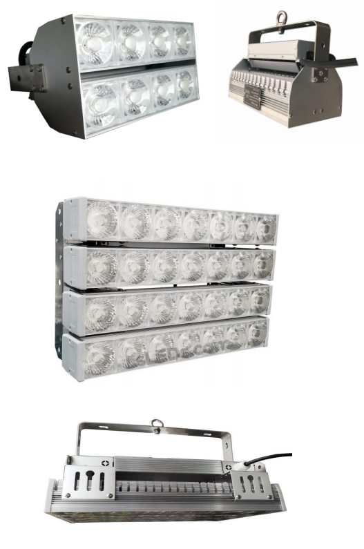 Industrial LED Light for High Temperature Application