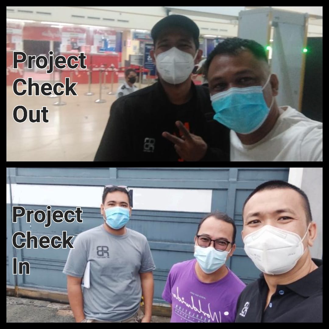 Project, Out & In