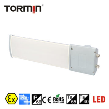 Tormin LED Explosion proof Linear for Zone 1 - Model: BC5402A Series