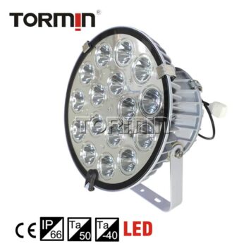 Tormin LED Spotlight - Model: ZY8302 Series