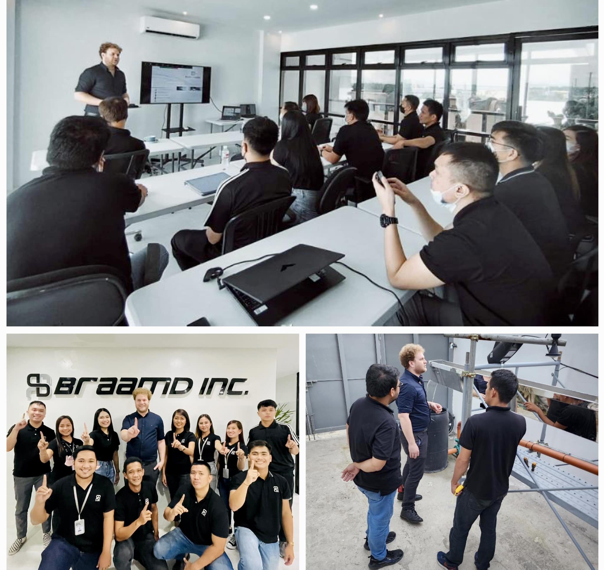 Flow-Tronic Visit and Technical Training