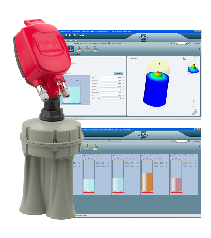 What Makes 3D Level Measurement Different? (Video)