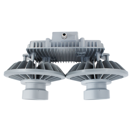 LED IP66 480W pole mounted high power explosion proof light with two light source Model: BC9309P