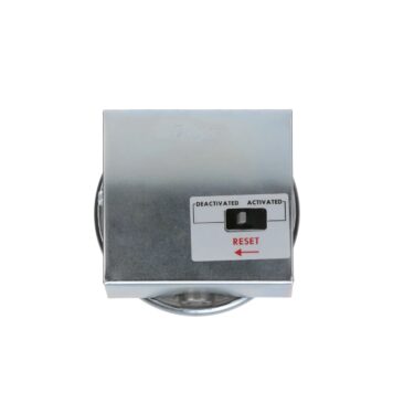SERIES 1831 DPDT LOW DIFFERENTIAL PRESSURE SWITCHES
