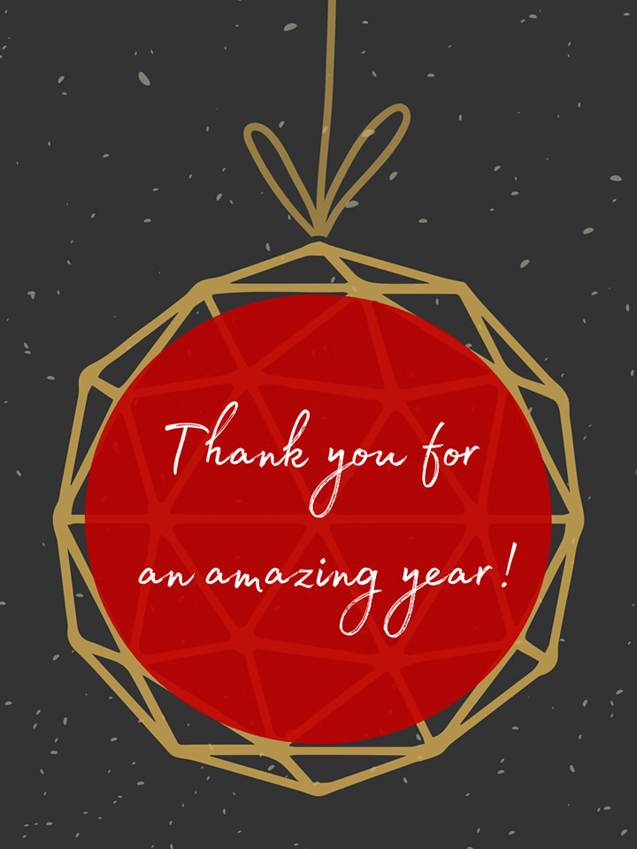 Thank you for an amazing year! - Flyability