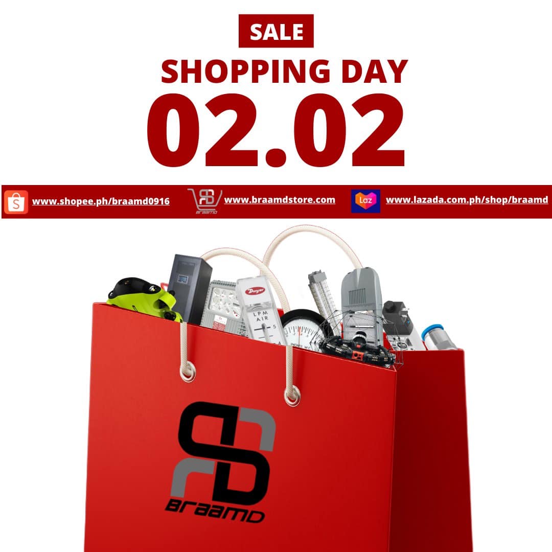 Braamd 2|2 Shopping Day