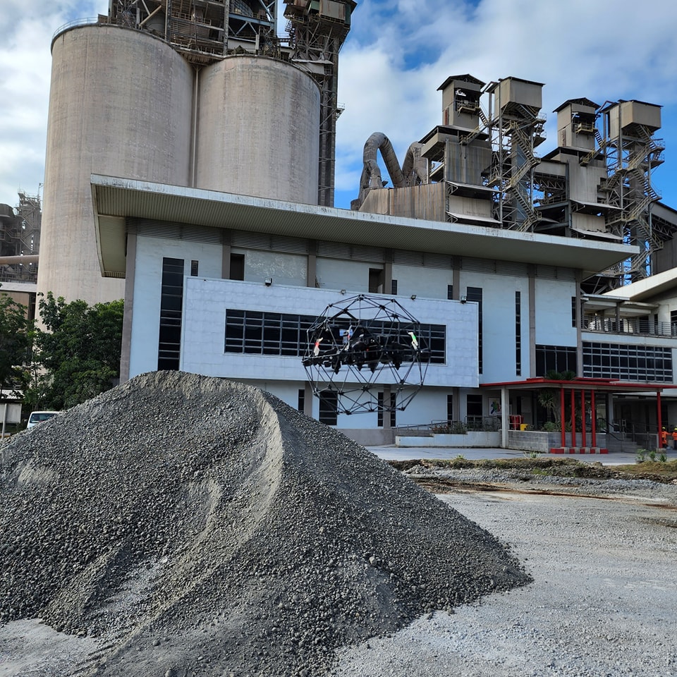 Cement Industry