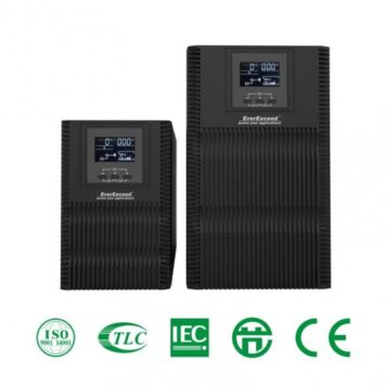 1-20KVA PL3 Series High Frequency Online UPS