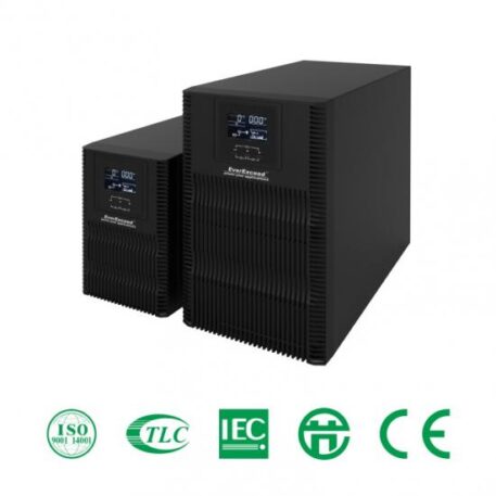 PL3 Series High Frequency Online UPS