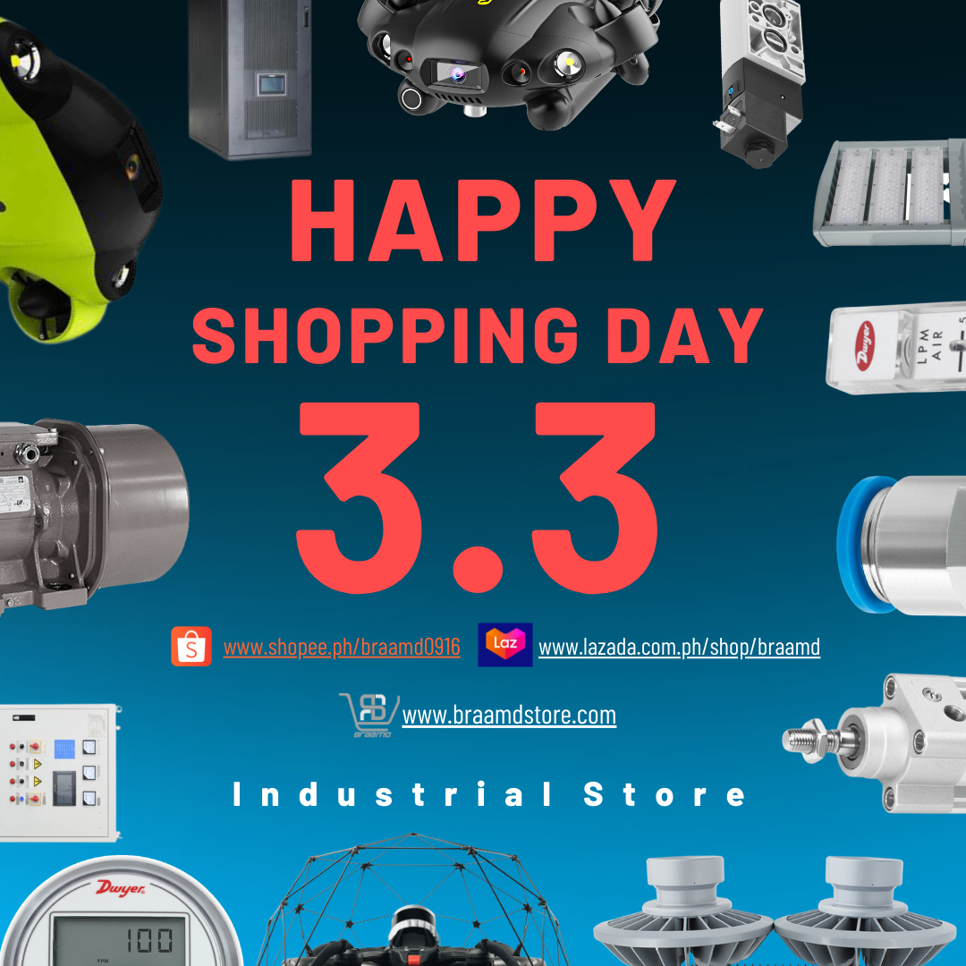 Happy 3.3 Shopping Day!