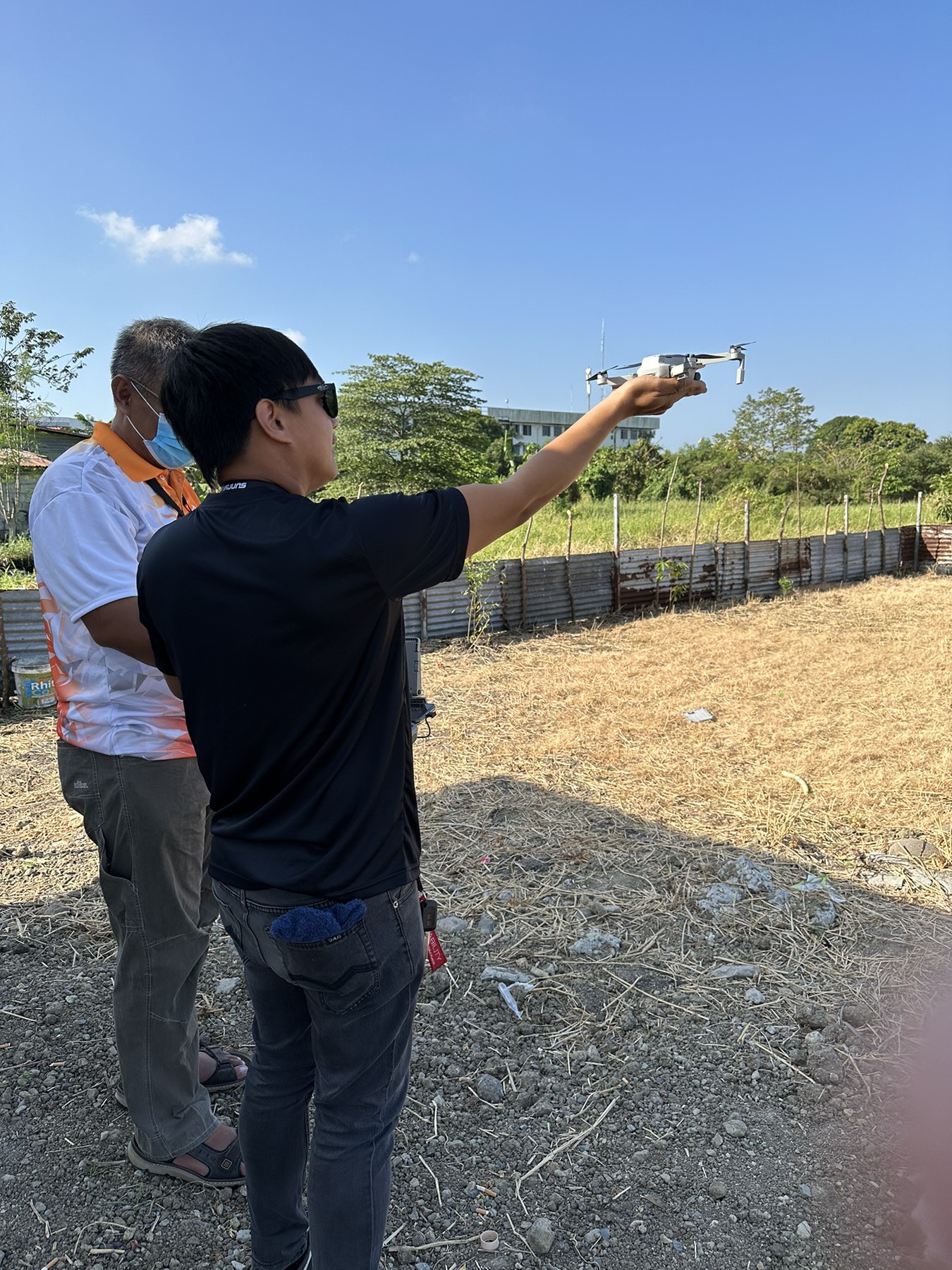 Day 2 - Flight Phase - Basic Remotely Piloted Aircraft (RPA)/Drone Flight Training