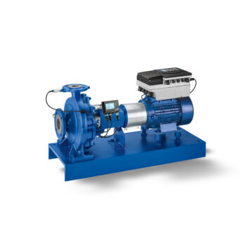 KSB - ETANORM Standardized Water Pump