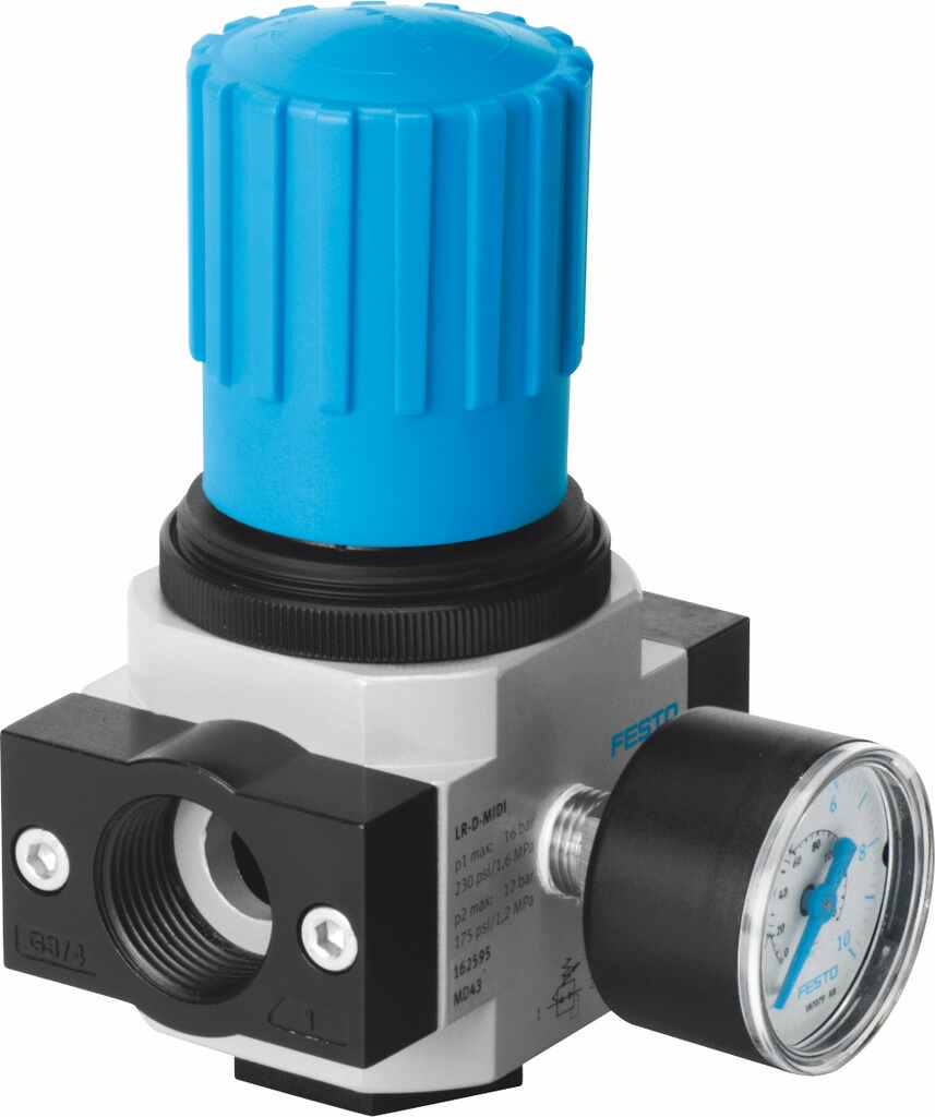 Festo Pressure regulator LR, LRS