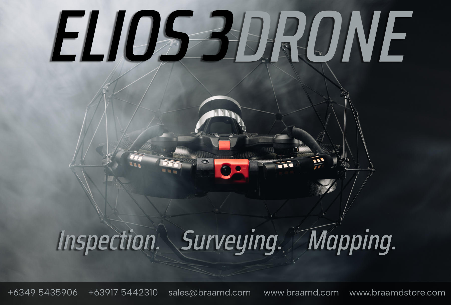 Elios 3 Drone