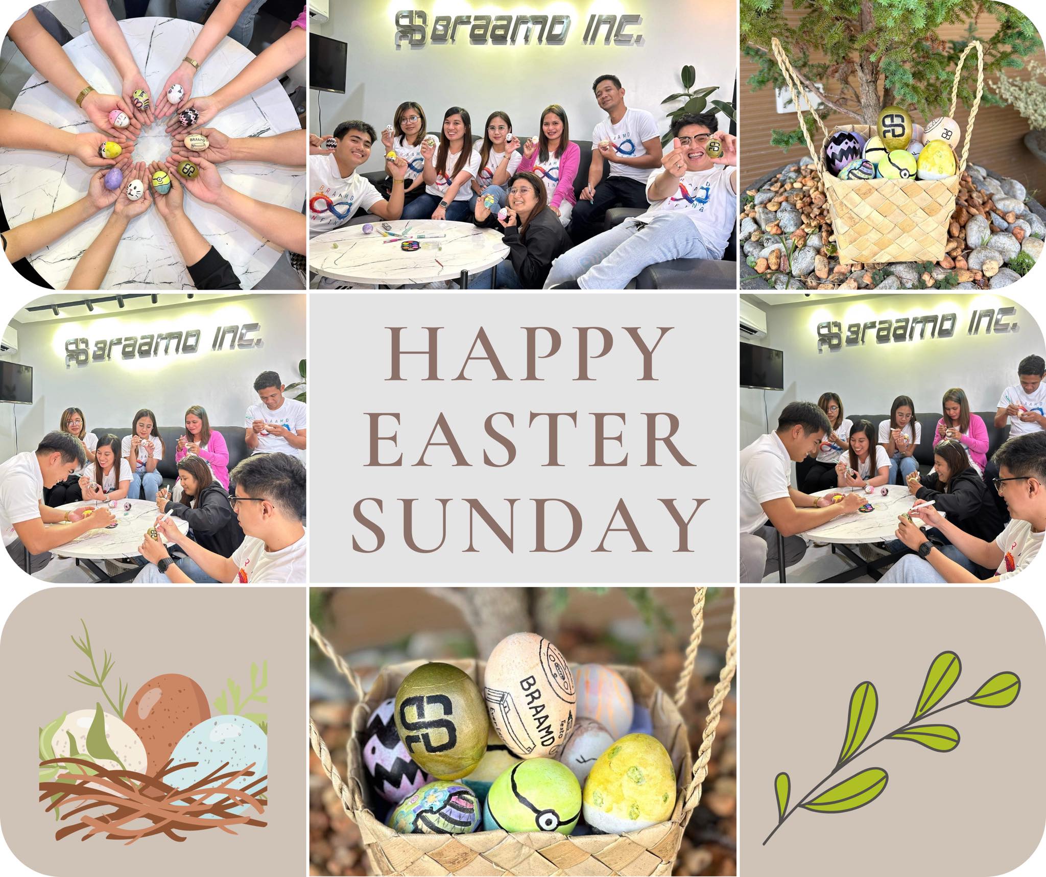 Happy Easter Sunday (2023)