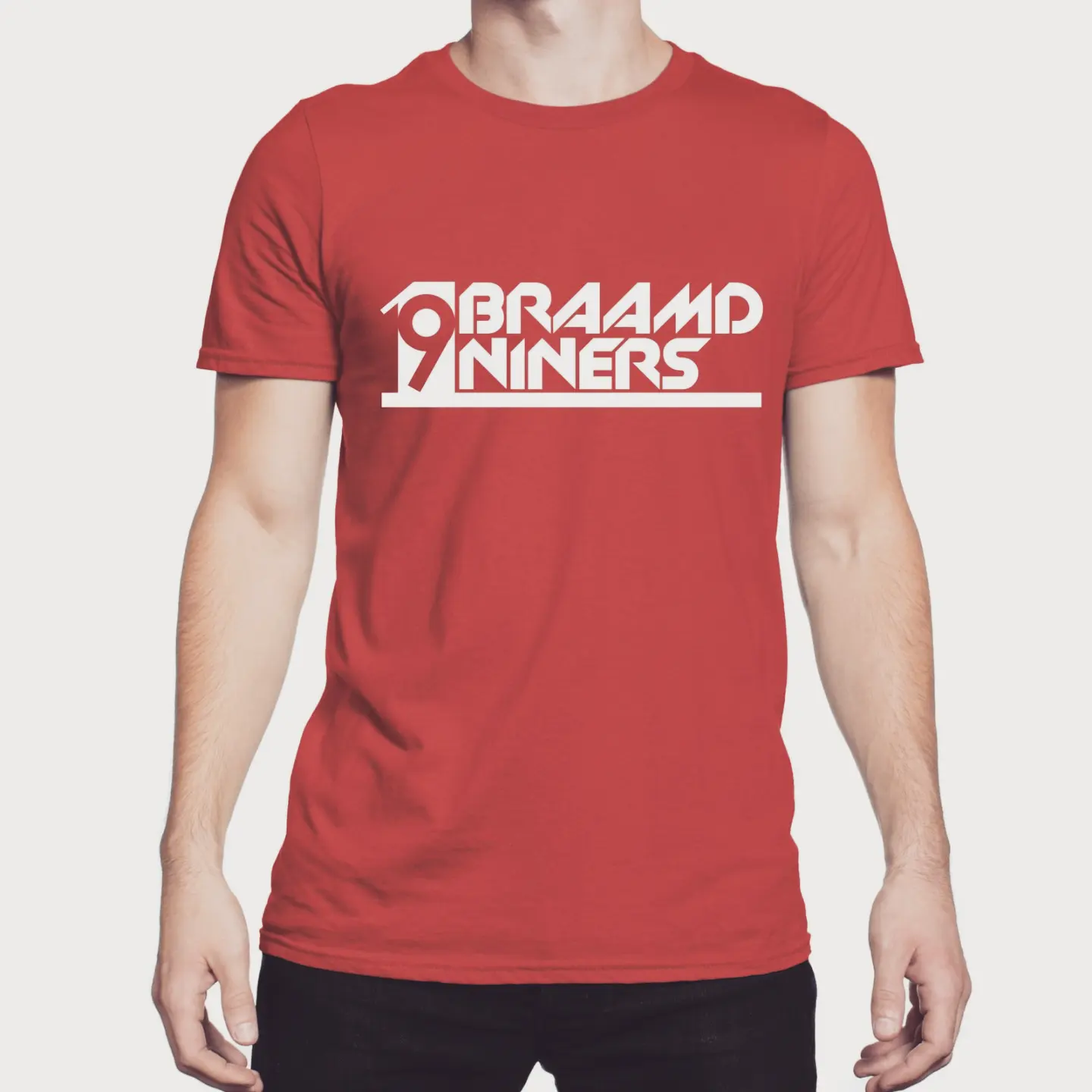 Braamd Niners Sports Tee