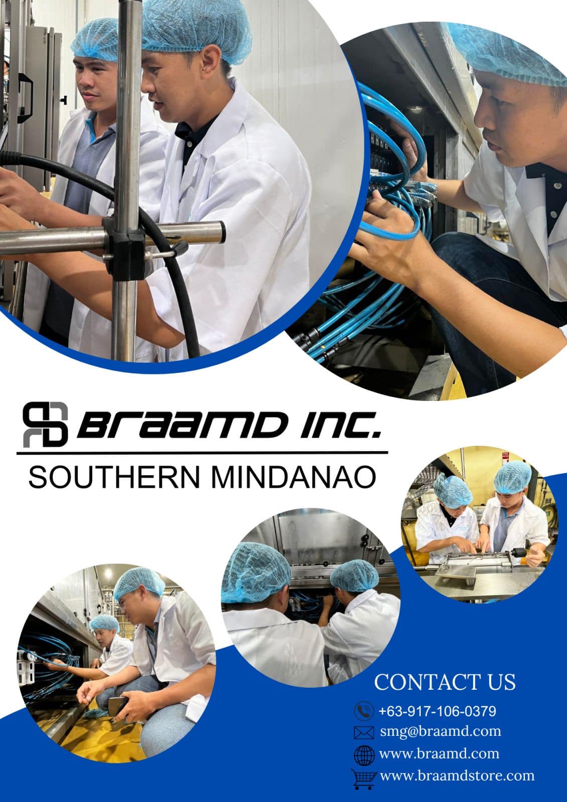 Braamd - Southern Mindanao Philippines