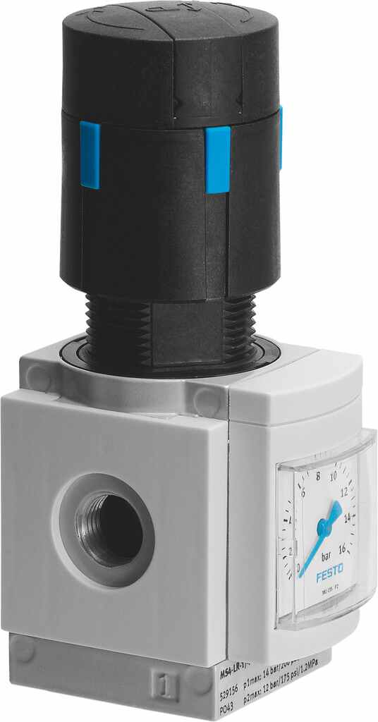 Festo Pressure regulator MS4-LR