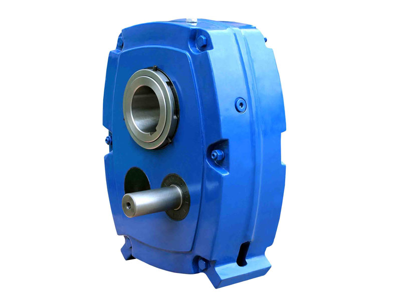 Aokman SMR Series Shaft Mounted Reducer Gearbox for Conveyors