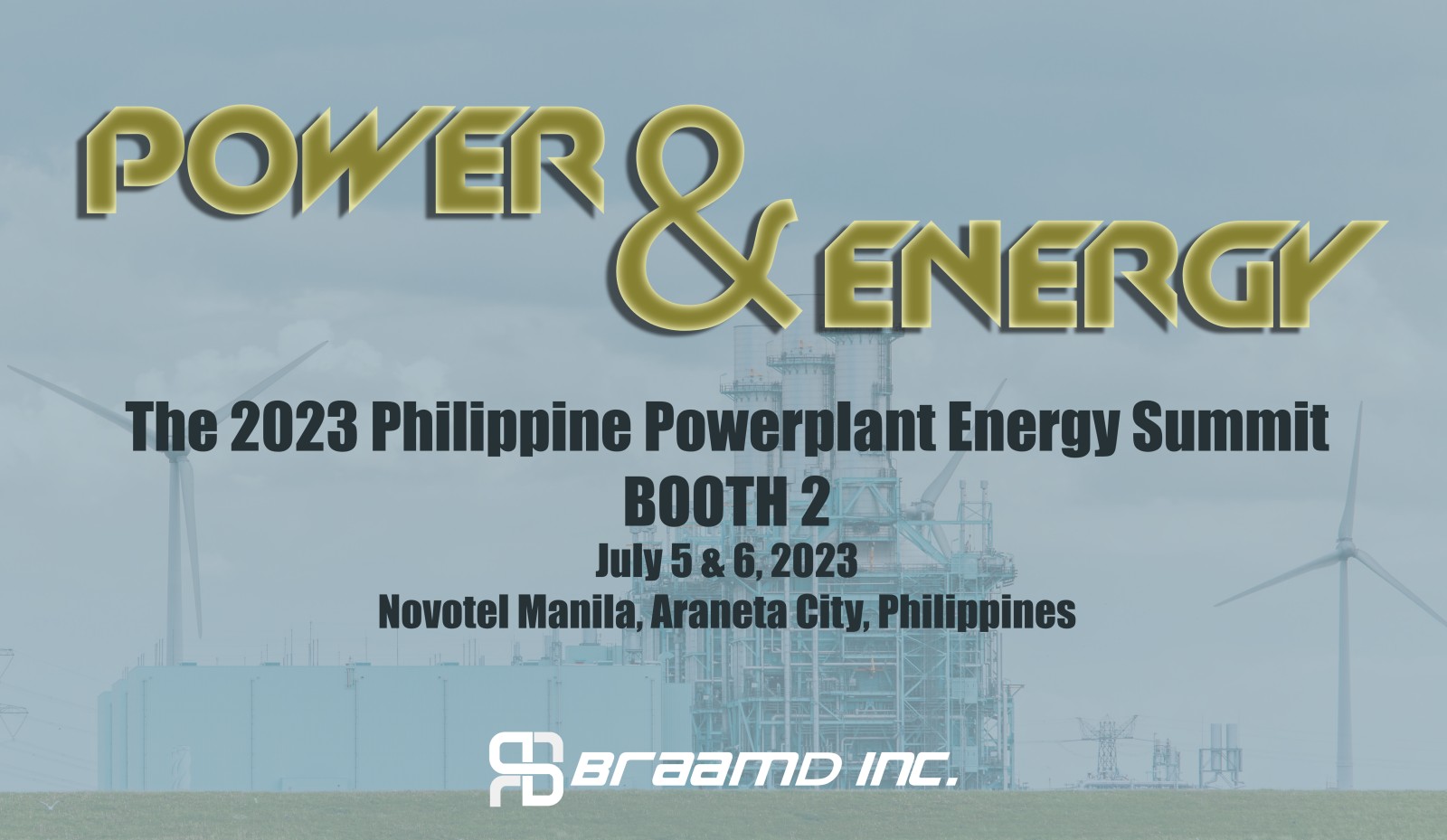 2023 Philippine Powerplant Energy Summit