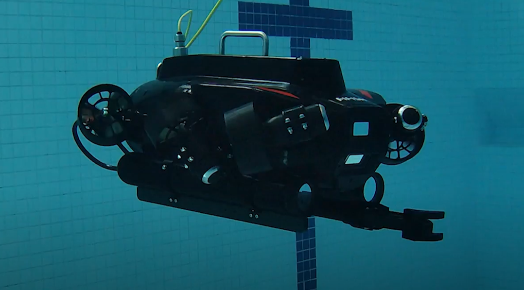 Diving & Performance Showcase | FIFISH PRO W6 Industrial ROV