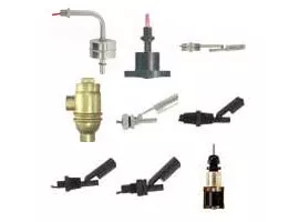 Dwyer SERIES F6 & F7 LEVEL SWITCHES - HORIZONTAL/SPECIALTY