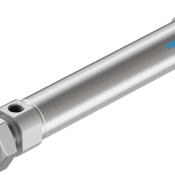 Festo Round cylinder, double-acting DSNU