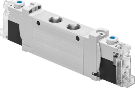 Festo Solenoid valve for individual connection VUVG