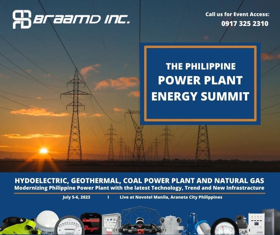 Flyability Elios Drone will be highlighted at the Philippine Power Plant Energy Summit