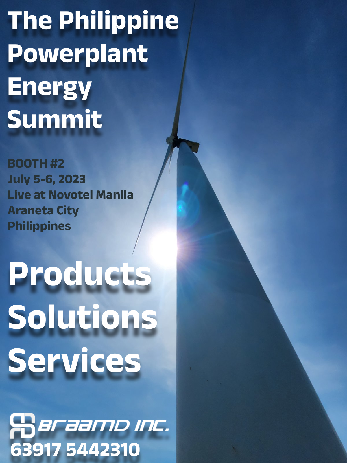BRAAMD Inc. @ Power & Energy Summit
