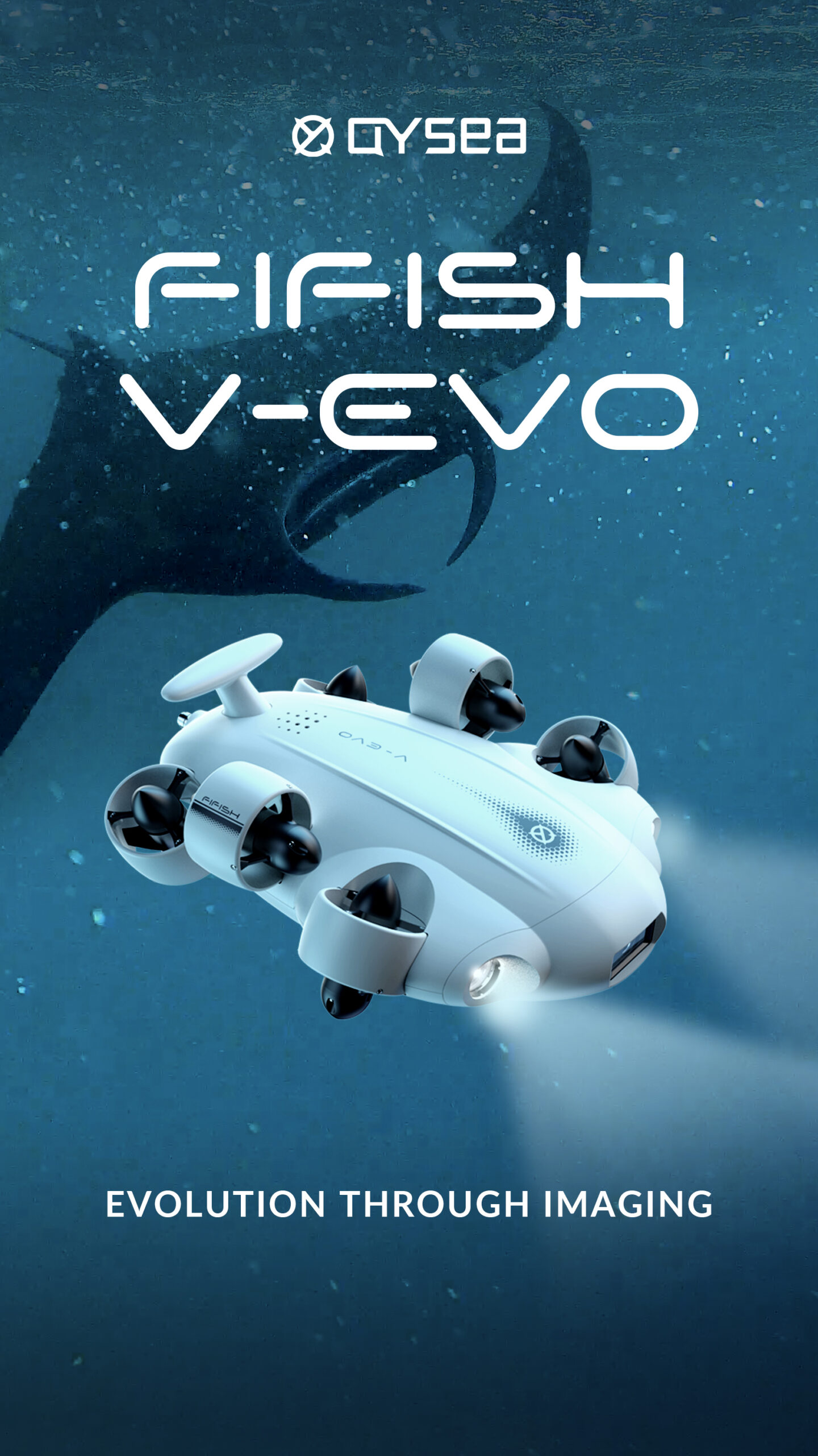 QYSEA FIFISH V-EVO