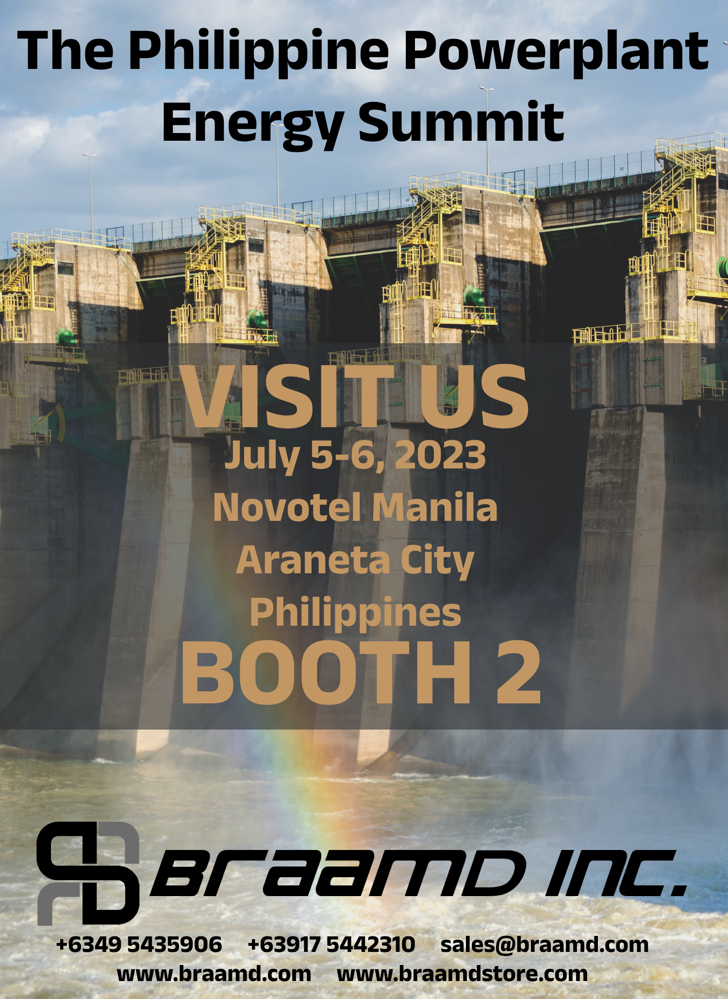 Philippine Powerplant Energy Summit