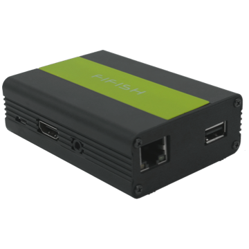 HDMI Box 2.0 - Livestreaming capabilities for ROV operations, with realtime display and storage of images and footage into external storage device.