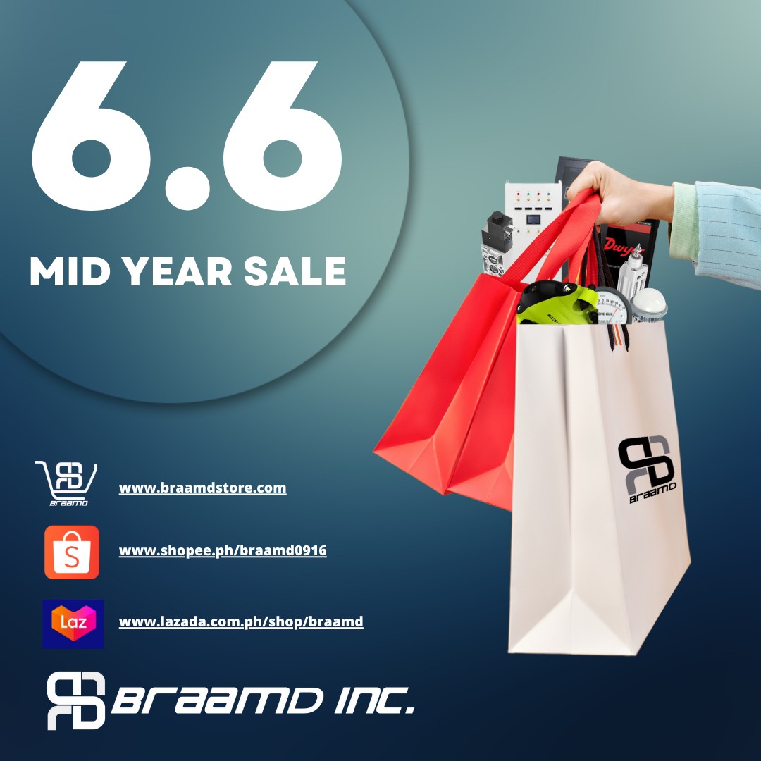 6/6 Mid-Year Sale!