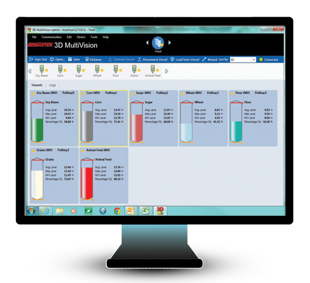 Multivision Software (BinMaster)