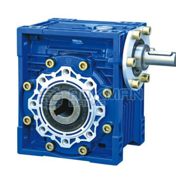 Aokman Drive: RV Series Worm Gearboxes