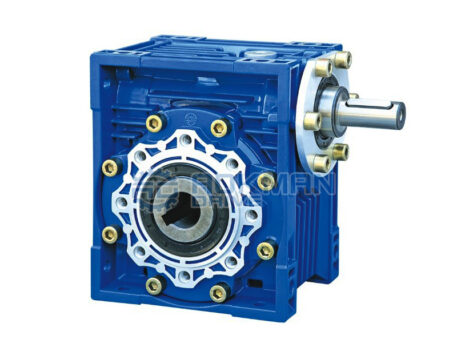 Aokman Drive: RV Series Worm Gearboxes